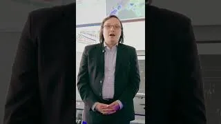 Thumbnail: Cyber Resilience in the Energy Transition |  Dr. Alex Stefanov | PowerWeb Conference 2025