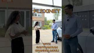 Thumbnail: Teaser Interview with Gautham  #sustainability #energytransition #innovation #emobility
