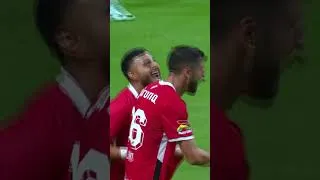 Thumbnail: ¡EL PRIMER GOL DE PAULINHO CON LOS DIABLOS... y fue ante BRAVOS! #shorts