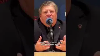 Thumbnail: Miguel Herrera pide que el arbitraje sea parejo 👀👉