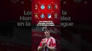 Thumbnail: ¡Veremos al Otaku del gol jugar la Europa League y estos son los rivales que tendrá en Olympiaco!