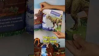 Thumbnail: We LOVE Dinosaurs SO MUCH we wrote a Book About them!