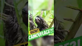 Thumbnail: Why Are Sloths So Slow? 🦥🌿 | Animal Secrets