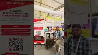 Thumbnail: Selected as a Supernova Semi-Finalist at GITEX Global Kenya
