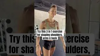 Thumbnail: Women over 40 | 3 in 1 Shoulder Shaping Workout