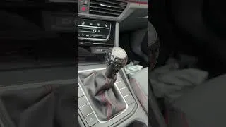 Thumbnail: Shopdap.com vw/audi gear knob @Deutscheautoparts mk7.5 jetta gli #vwjetta