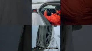 Thumbnail: Snow drifting the new Toyota GR86