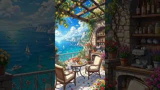 Thumbnail: Nujabes Vibes – Homeward Through Rain (lofi jazz hop) #Shorts