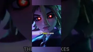 Thumbnail: Ranking EVERY Joni Fortnite Skin!