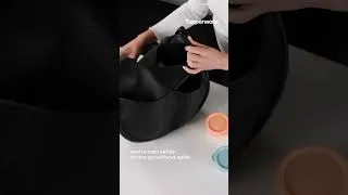 Thumbnail: Kid-Friendly, Leak-Proof & Travel-Ready | TupperKids Snack Cup