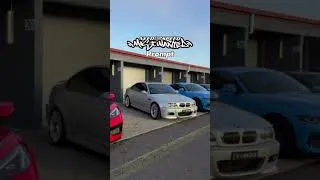 Thumbnail: M3 E46 Real Life vs Most Wanted Universe 😄❤️‍🔥🤘☠️