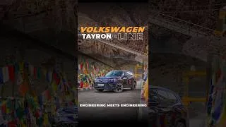 Thumbnail: Volkswagen Tayron R-Line - Engineering Meets Engineering