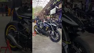Thumbnail: GRRR Night X Underground - Custom Motorcycle World