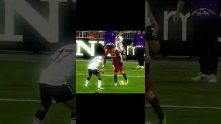 Thumbnail: Messi vs Man untied #messi #barcelona #messi10 #viral #viralshorts #edit #fyp #football