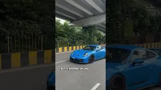 Thumbnail: This Car Embarrasses Supercars on Track 😳🏁