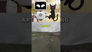 Thumbnail: chatgpt teaches cat african geography