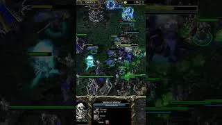 Thumbnail: PIT LORD CLEAVE OP #warcraft3 #warcraft3reforged