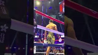 Thumbnail: He’s Back 🥊🔥 @anthonyjoshua