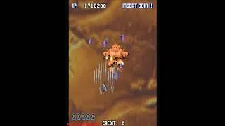 Thumbnail: Aero Fighters Special [USA] (Arcade) - (Stage 7C - Mars | Hard) #retrogaming #arcade #aerofighters