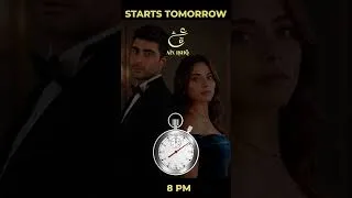 Thumbnail: Ain Ishq Season 4 starts tomorrow! Don't miss out🔥😢 #ainishq #hindidubbed #KızılcıkŞerbeti | UD3R