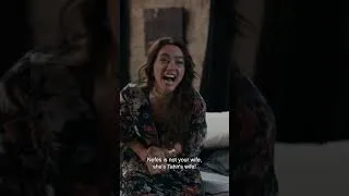 Thumbnail: Vedat is threatening to kill the baby in Asiye's womb! - Sen Anlat Karadeniz | Lifeline - #shorts