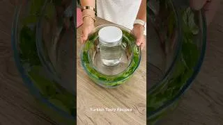 Thumbnail: tzatziki / presentation / Turkish cuisine / asmr