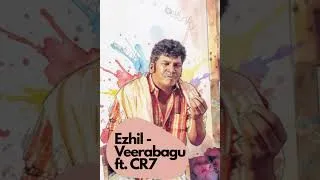 Thumbnail: Ezhil - Veerabagu feat. CR7