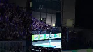 Thumbnail: Nina Derwael Beam Final (14,033 ) European Championships Artistic Gymnastics Leipzig - Gold Medal