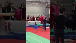 Thumbnail: You got it - Jesolo Vault USA GYMNASTICS #gymnast #ginnastica