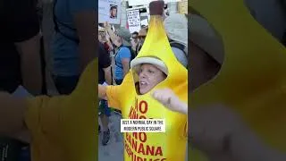 Thumbnail: A Normal Day in the Public Square