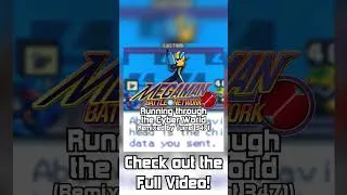 Thumbnail: Running through the Cyber World Remix | #shorts #megamanbattlenetwork