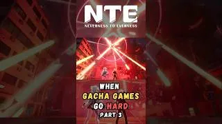 Thumbnail: When GACHA games go hard - Part 3