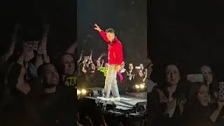 Thumbnail: The Jonas Brother's doing their song Celebrate! on Oct. 12, 2025 in Milwaukee WI. at Fiserv Forum