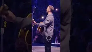 Thumbnail: Justin Timberlake doing his song What Goes Around in Milwaukee WI at Fiserv Forum on Feb 22nd 2025