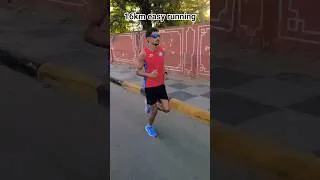 Thumbnail: Saturday Long Run 16km For Middle Distance Runners #ytshorts #sports #fifa #running #youtubeshorts