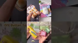 Thumbnail: How to Make cute🥰 VIRAL SQUISHY! 😱😳 DIY Squishy Tutorial #diy #squishy