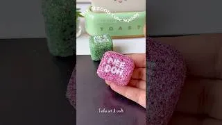 Thumbnail: How to Make cute VIRAL Needoh cube SQUISHY! 😱😳 DIY Taba Squishy Tutorial #diy #squishy