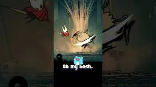 Thumbnail: The Most Clutch Parry in Silksong