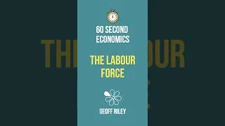 Thumbnail: What is the Labour Force? I 60 Second Economics