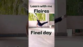 Thumbnail: Day 10/10 (Final day) for Flairs #learning