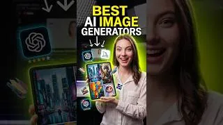 Thumbnail: These Are The Best AI Image Generators In 2026