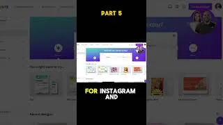 Thumbnail: PART 5 : How To Use Canva Ai Image Generator 2026 (For Beginners)
