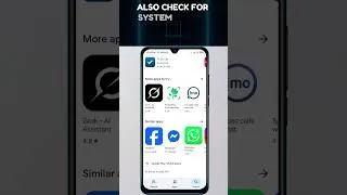 Thumbnail: How to Fix WhatsApp Not Working on Android in 2025 #whatsapp #WhatsAppNotWorking #whatsappstatus
