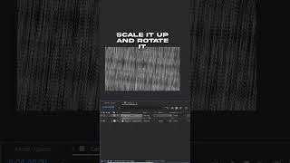 Thumbnail: Anime Speed Lines After Effects Tutorial  #AMVtutorial #edittutorial #aftereffects #aftereffectstut