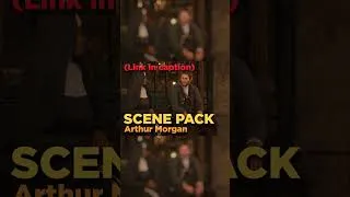 Thumbnail: Arthur Morgan Scene Pack #scenepack