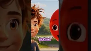 Thumbnail: Easy Pro Animation #imagetovideo #ai #disney #texttoimage #consistent #aianimation