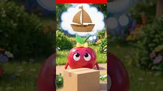Thumbnail: Cardboard Box Adventure For Kids | Mistery Cardboard Song