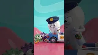 Thumbnail: Tooth Police Officer | Tooth Police Officer Will Protect Teeth