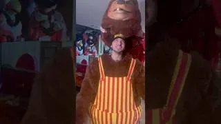 Thumbnail: I GOT STUFFED INTO AN ANIMATRONIC!