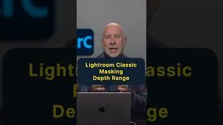 Thumbnail: Unlock Depth Masking in Lightroom Classic (iPhone Portrait Mode Trick!)